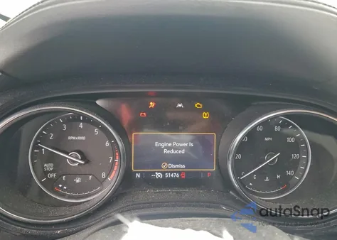 2022 Buick Encore Gx Essence z USA, uszkodzony, nr VIN KL4MMFSL2NB130044